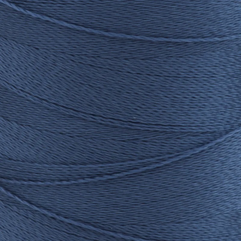 Spule Sulky Rayon 40 Stickgarn in Jeansblau, Farbcode 1283