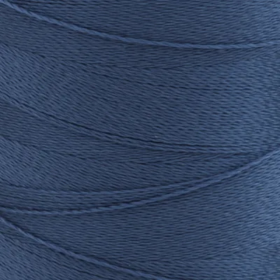 Spule Sulky Rayon 40 Stickgarn in Jeansblau, Farbcode 1283
