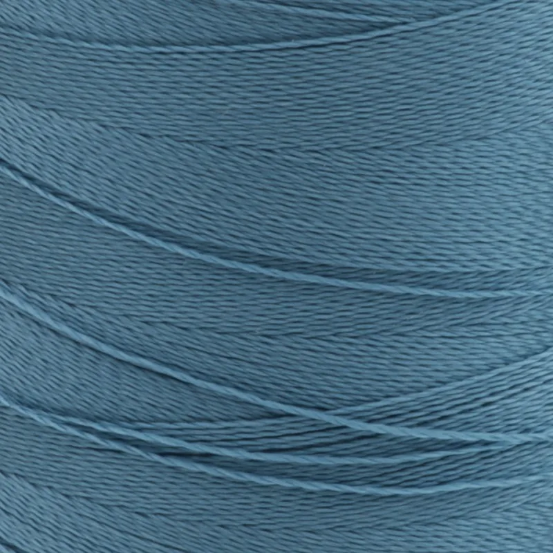 Spule Sulky Rayon 40 Stickgarn in Stahlblau, Farbcode 1284