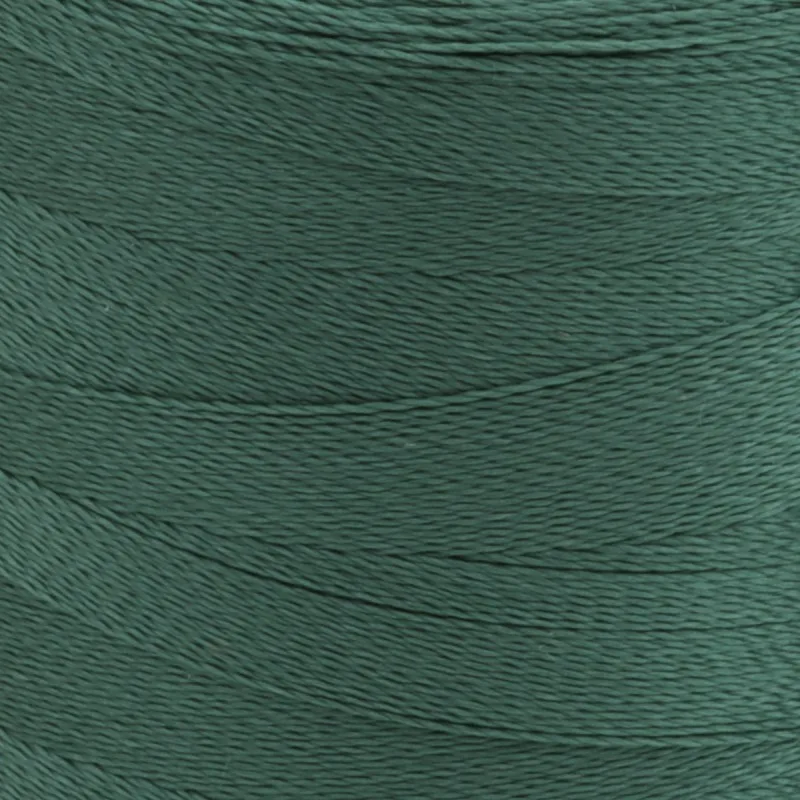 Spule Sulky Rayon 40 Stickgarn in Tannengrün, Farbcode 1286
