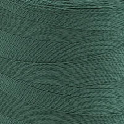 Spule Sulky Rayon 40 Stickgarn in Tannengrün, Farbcode 1286