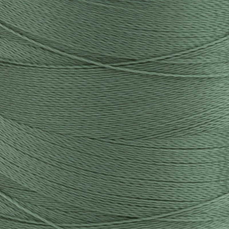 Spule Sulky Rayon 40 Stickgarn in Tannengrün, Farbcode 1287