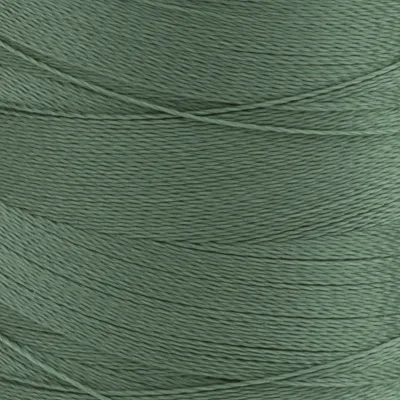 Spule Sulky Rayon 40 Stickgarn in Tannengrün, Farbcode 1287