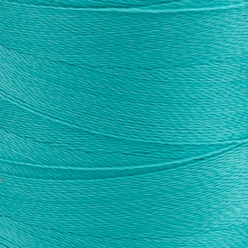 Spule Sulky Rayon 40 Stickgarn in Türkis, Farbcode 1288
