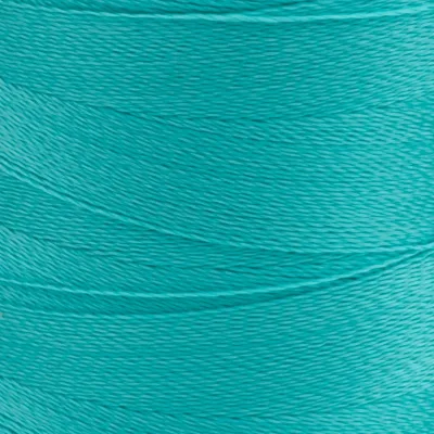 Spule Sulky Rayon 40 Stickgarn in Türkis, Farbcode 1288