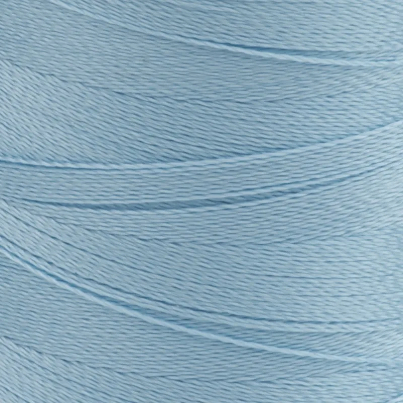 Spule Sulky Rayon 40 Stickgarn in Pastelblau, Farbcode 1289