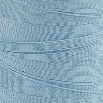 Spule Sulky Rayon 40 Stickgarn in Pastelblau, Farbcode 1289
