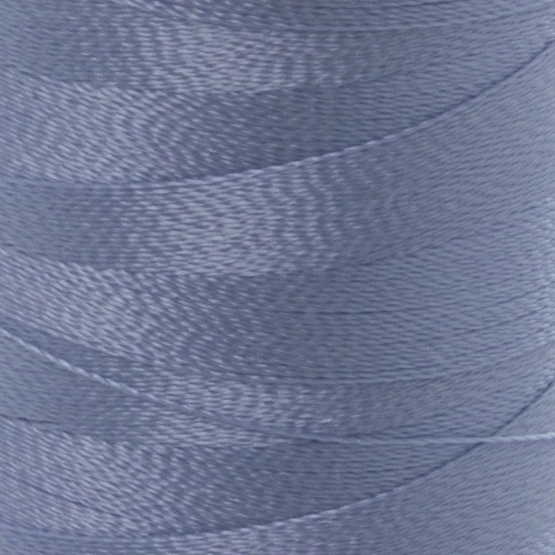 Spule Sulky Rayon 40 Stickgarn in Jeansblau, Farbcode 1292
