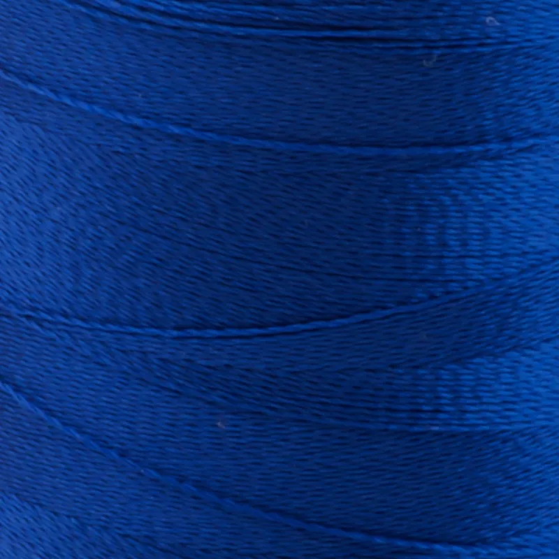 Spule Sulky Rayon 40 Stickgarn in Kobaltblau, Farbcode 1293