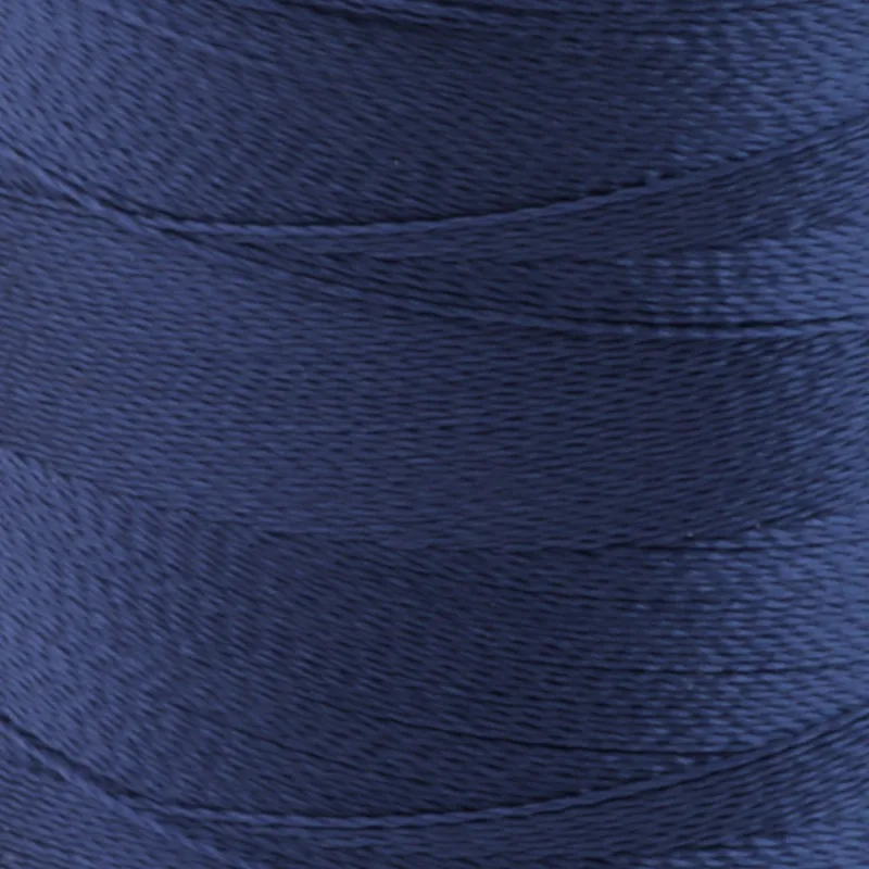 Spule Sulky Rayon 40 Stickgarn in Jeansblau, Farbcode 1294