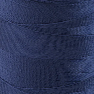 Spule Sulky Rayon 40 Stickgarn in Jeansblau, Farbcode 1294