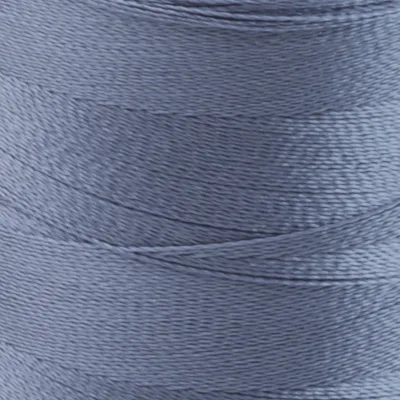 Spule Sulky Rayon 40 Stickgarn in Blaugrau, Farbcode 1295