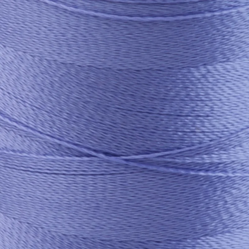 Spule Sulky Rayon 40 Stickgarn in Lavendelblau, Farbcode 1296