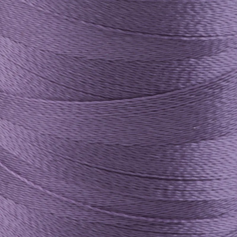 Spule Sulky Rayon 40 Stickgarn in Pflaume, Farbcode 1297