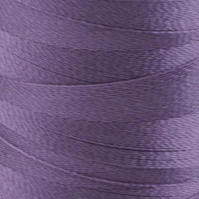 Spule Sulky Rayon 40 Stickgarn in Pflaume, Farbcode 1297