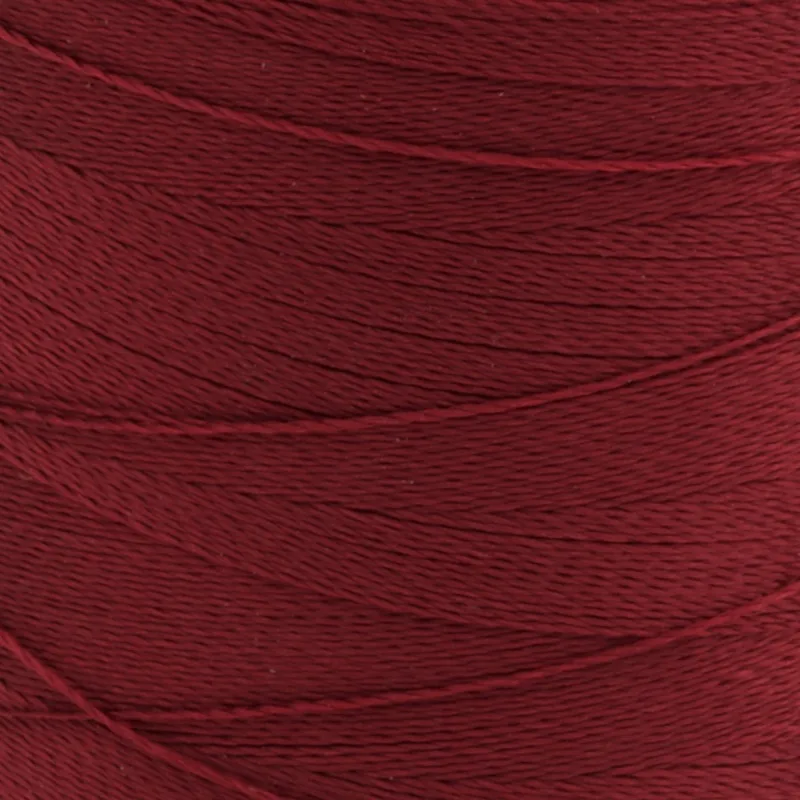 Spule Sulky Rayon 40 Stickgarn in Burgundy Dunkel, Farbcode 1312