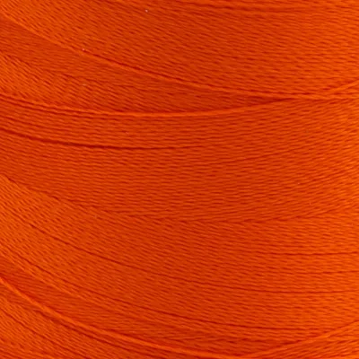 Spule Sulky Rayon 40 Stickgarn in Orangerot, Farbcode 1315