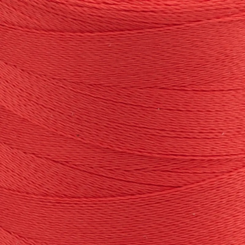 Spule Sulky Rayon 40 Stickgarn in Rot, Farbcode 1317
