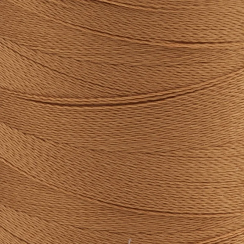 Spule Sulky Rayon 40 Stickgarn in Bast, Farbcode 1320