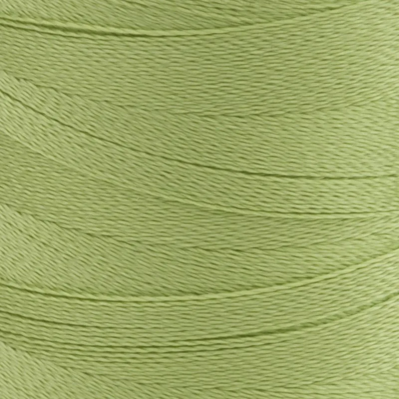 Spule Sulky Rayon 40 Stickgarn in Hellgrün, Farbcode 1322
