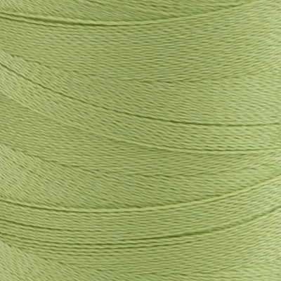 Spule Sulky Rayon 40 Stickgarn in Hellgrün, Farbcode 1322