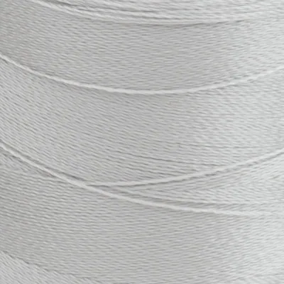 Spule Sulky Rayon 40 Stickgarn in Silber, Farbcode 1326