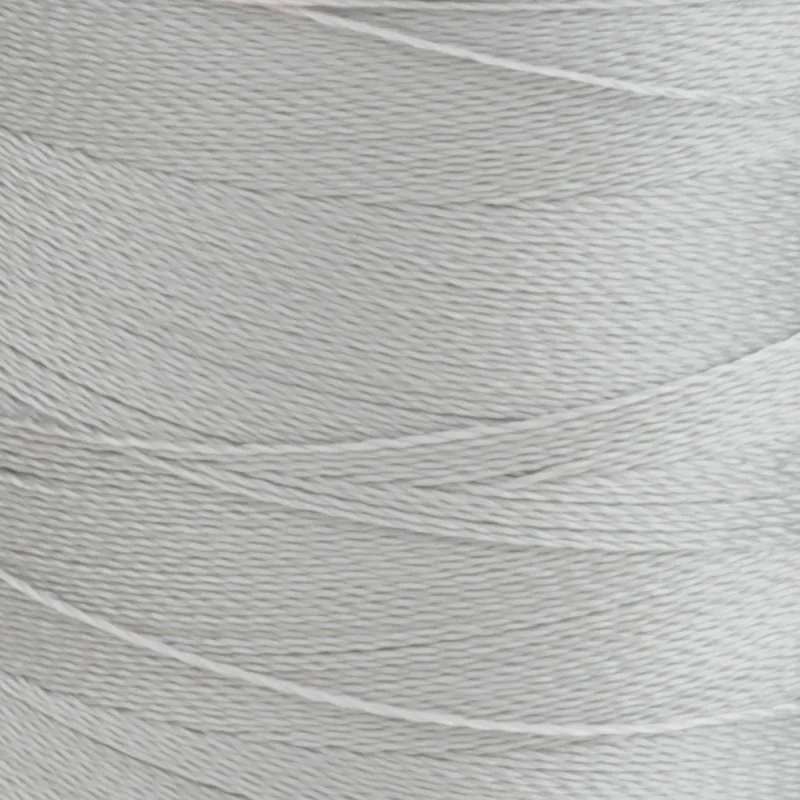 Spule Sulky Rayon 40 Stickgarn in Silbergrau, Farbcode 1327