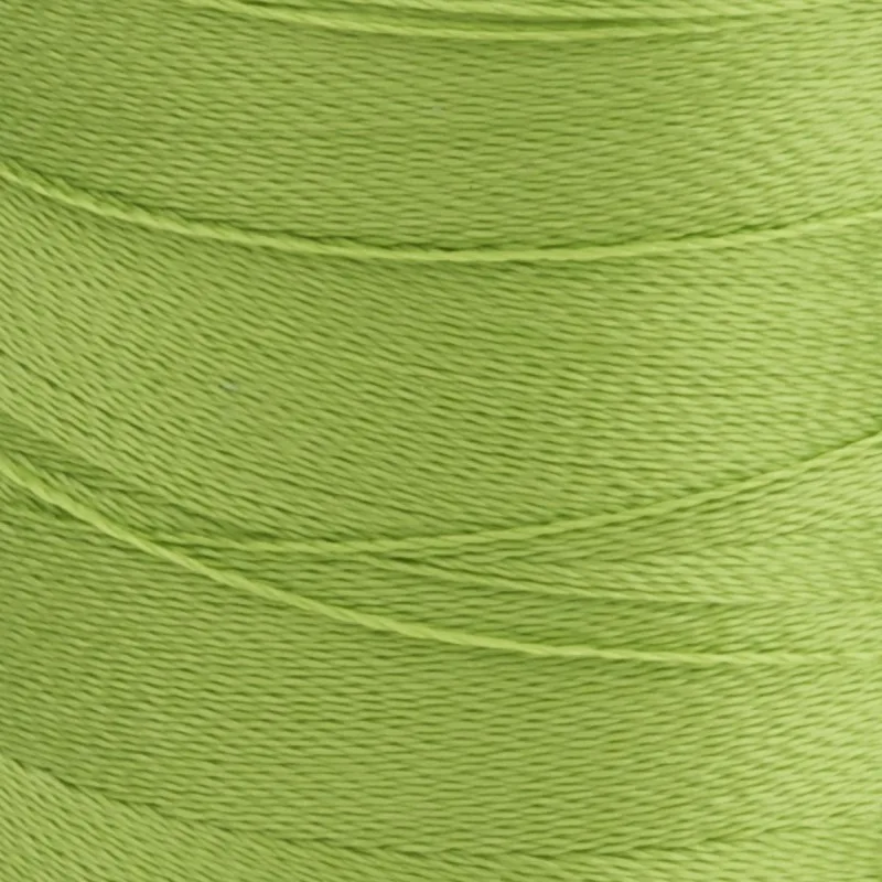 Spule Sulky Rayon 40 Stickgarn in Kiwigrün, Farbcode 1332