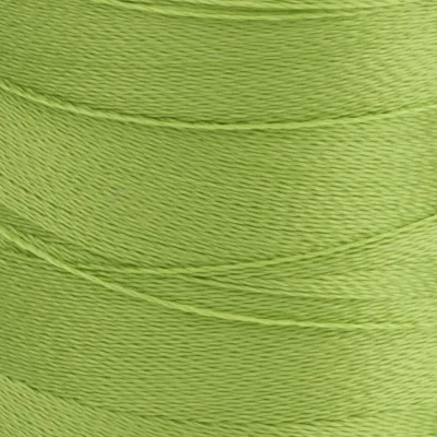 Spule Sulky Rayon 40 Stickgarn in Kiwigrün, Farbcode 1332