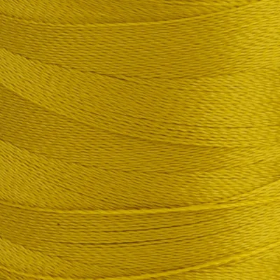 Spule Sulky Rayon 40 Stickgarn in Zitrone, Farbcode 1334