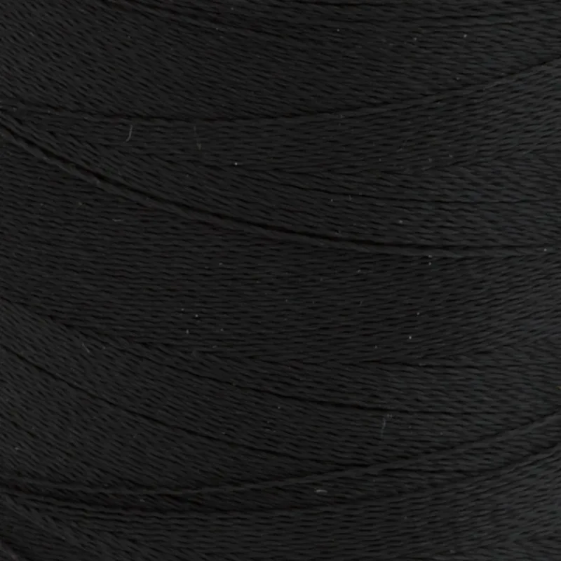 Spule Sulky Rayon 40 Stickgarn in Schwarz, Farbcode 1352