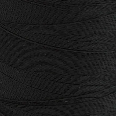 Spule Sulky Rayon 40 Stickgarn in Schwarz, Farbcode 1352