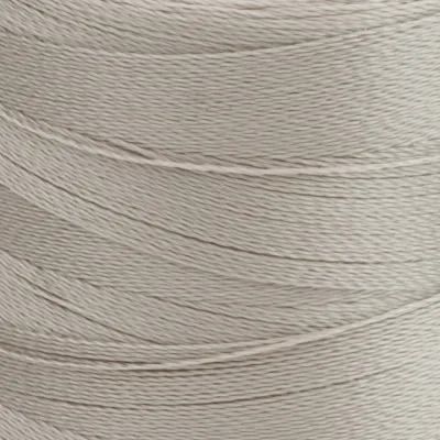 Spule Sulky Rayon 40 Stickgarn in Beigegrau, Farbcode 1366