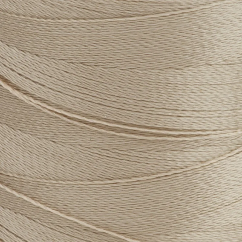 Spule Sulky Rayon 40 Stickgarn in Hellbraun, Farbcode 1389