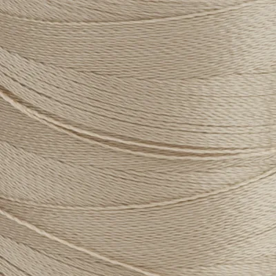 Spule Sulky Rayon 40 Stickgarn in Hellbraun, Farbcode 1389