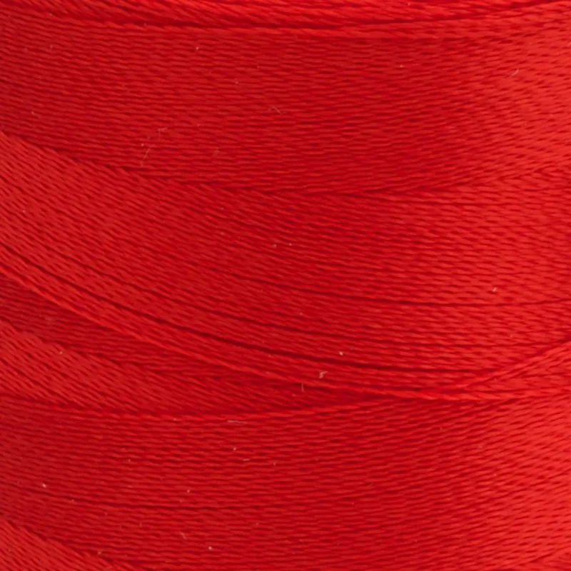 Spule Sulky Rayon 40 Stickgarn in Kaminrot, Farbcode 1393