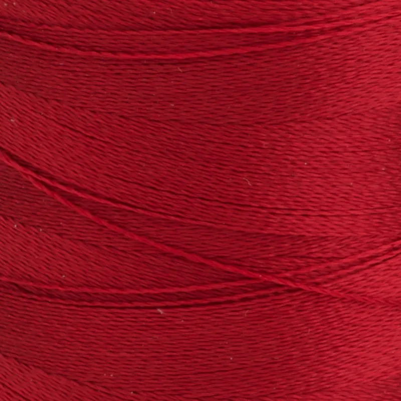 Spule Sulky Rayon 40 Stickgarn in Dunkelrot, Farbcode 1401
