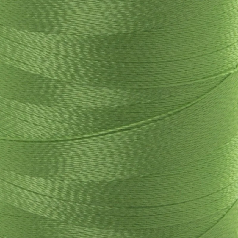 Spule Sulky Rayon 40 Stickgarn in Hellgrün, Farbcode 1510