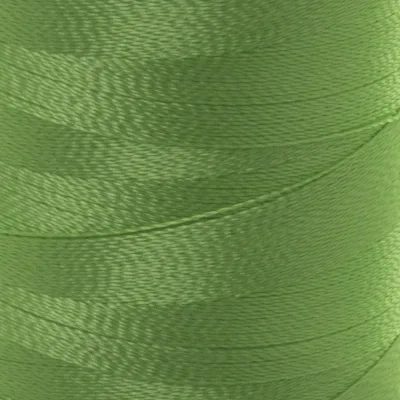 Spule Sulky Rayon 40 Stickgarn in Hellgrün, Farbcode 1510