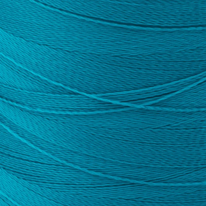 Spule Sulky Rayon 40 Stickgarn in Türkisblau, Farbcode 1513