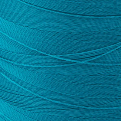 Spule Sulky Rayon 40 Stickgarn in Türkisblau, Farbcode 1513