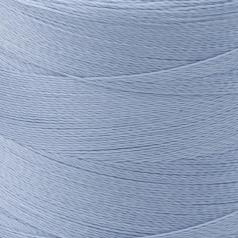 Spule Sulky Rayon 40 Stickgarn in Pastelblau, Farbcode 1711