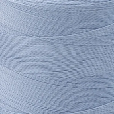 Spule Sulky Rayon 40 Stickgarn in Pastelblau, Farbcode 1711