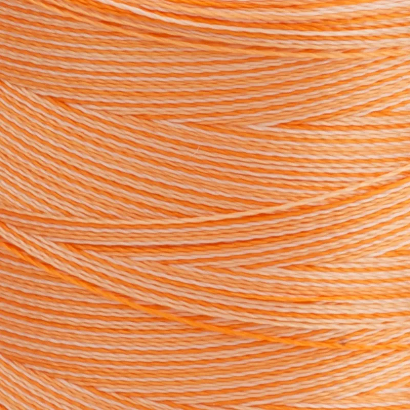 Spule Sulky Rayon 40 Stickgarn in Hellorange, Farbcode 2103
