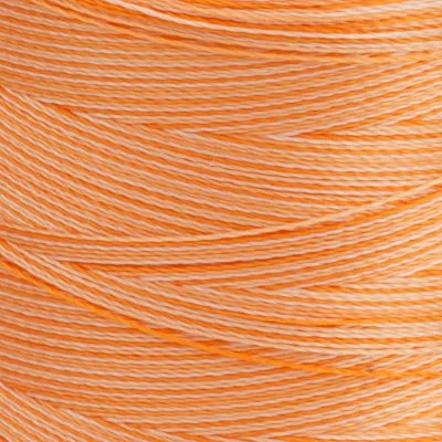 Spule Sulky Rayon 40 Stickgarn in Hellorange, Farbcode 2103