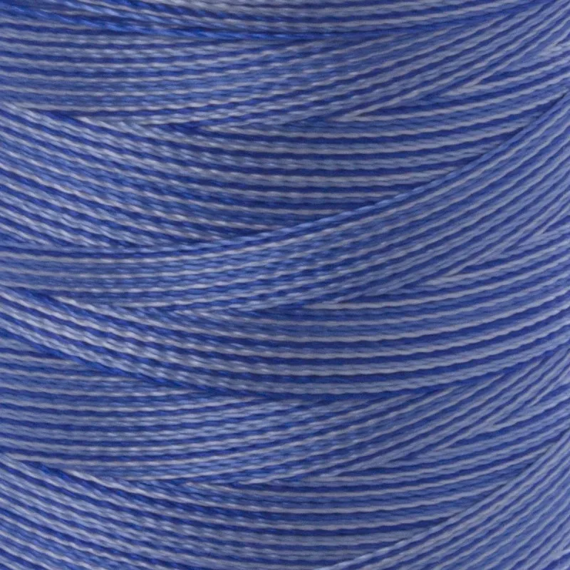 Spule Sulky Rayon 40 Stickgarn in Jeansblau, Farbcode 2106