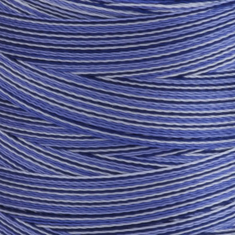 Spule Sulky Rayon 40 Stickgarn in Dunkelblau, Farbcode 2107