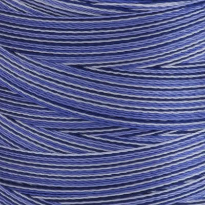 Spule Sulky Rayon 40 Stickgarn in Dunkelblau, Farbcode 2107