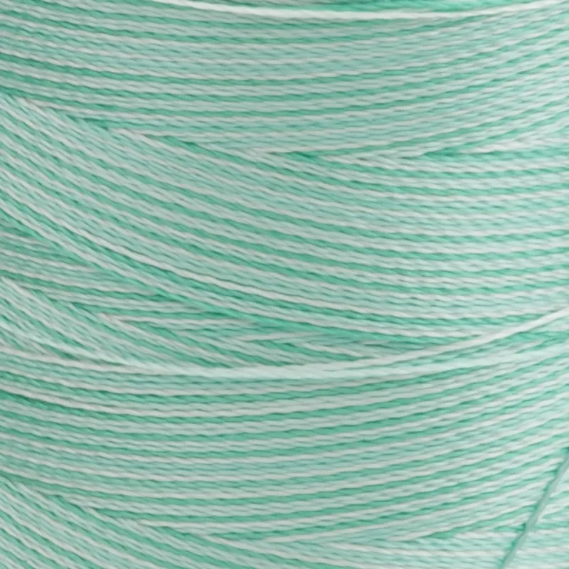 Spule Sulky Rayon 40 Stickgarn in Hellgrün, Farbcode 2110