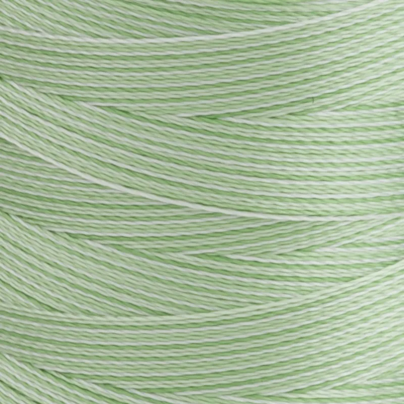 Spule Sulky Rayon 40 Stickgarn in Hellgrün, Farbcode 2111